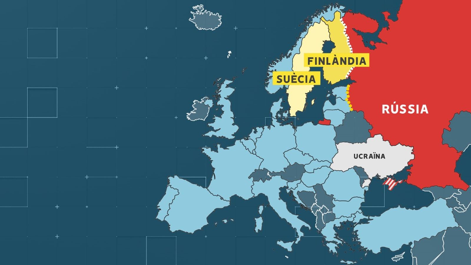 Mariúpol és un punt estratègic dins de la invasió russa d'Ucraïna