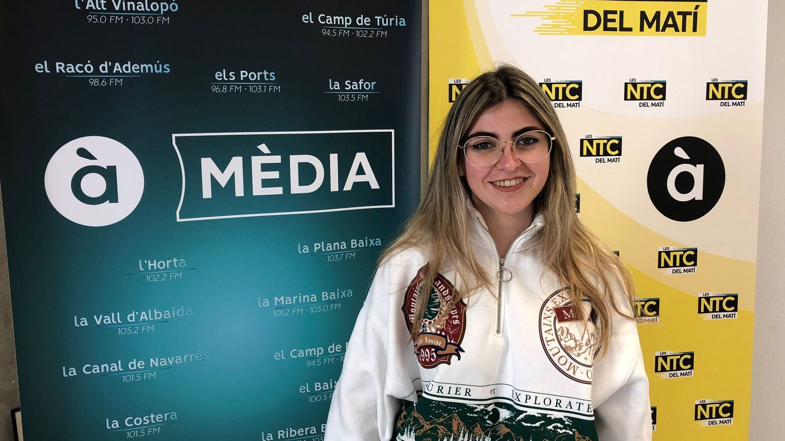 07.02.2022 | 'Protagonistes' amb Nerea Úbeda