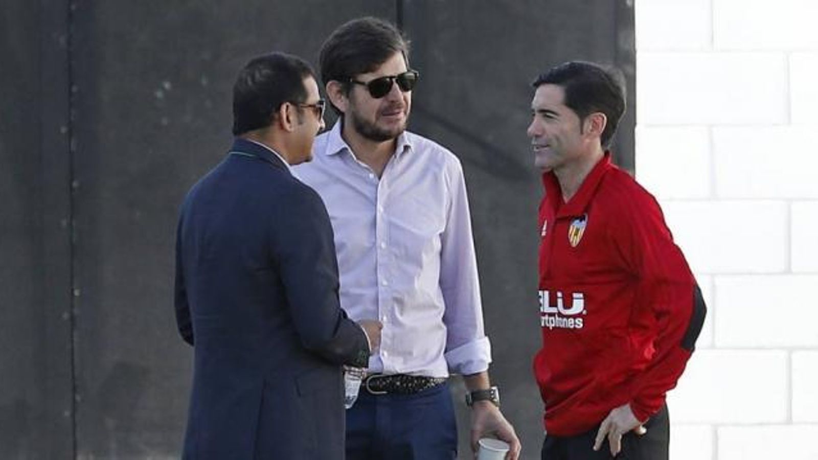 Murthy culpabilitza Marcelino i Mateu Alemany de l'ixida de Ferran Torres del València