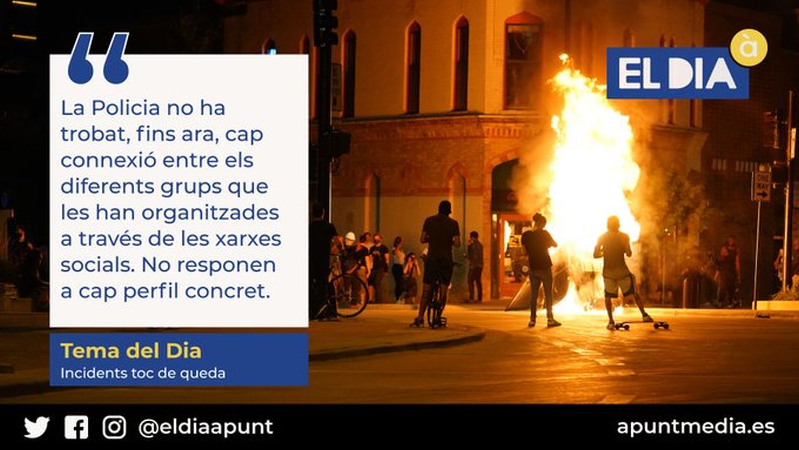 02.11.2020 | El dia À Punt | Primera hora