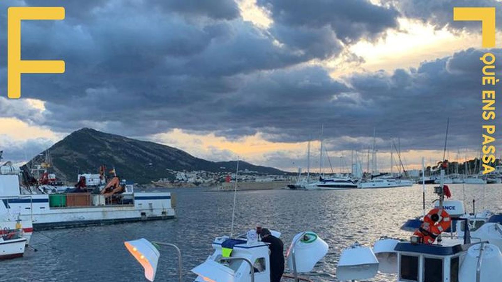 08.02.2019 | Pesca il·legal: De delicte internacional a conflicte local | Més que info
