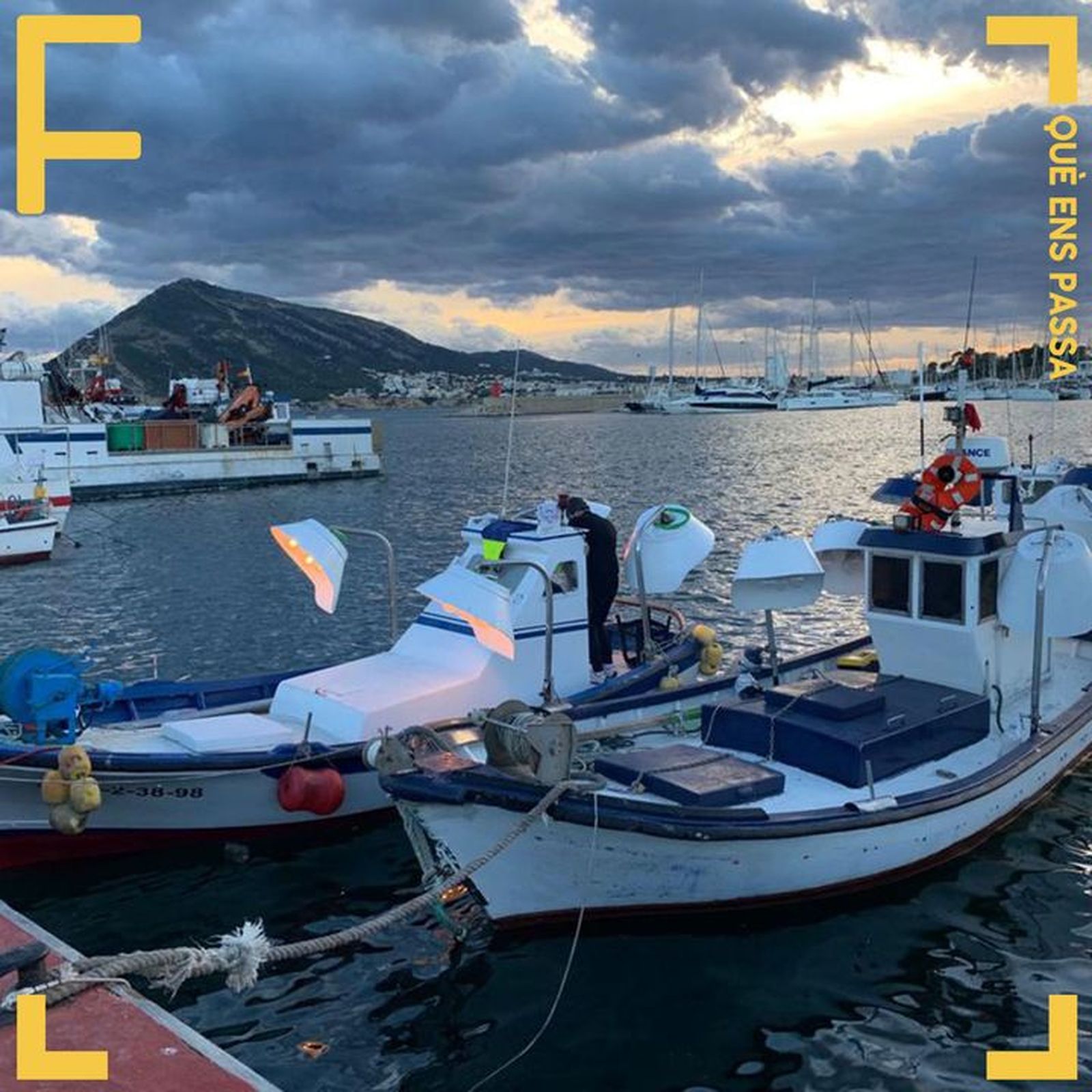 08.02.2019 | Pesca il·legal: De delicte internacional a conflicte local | Més que info