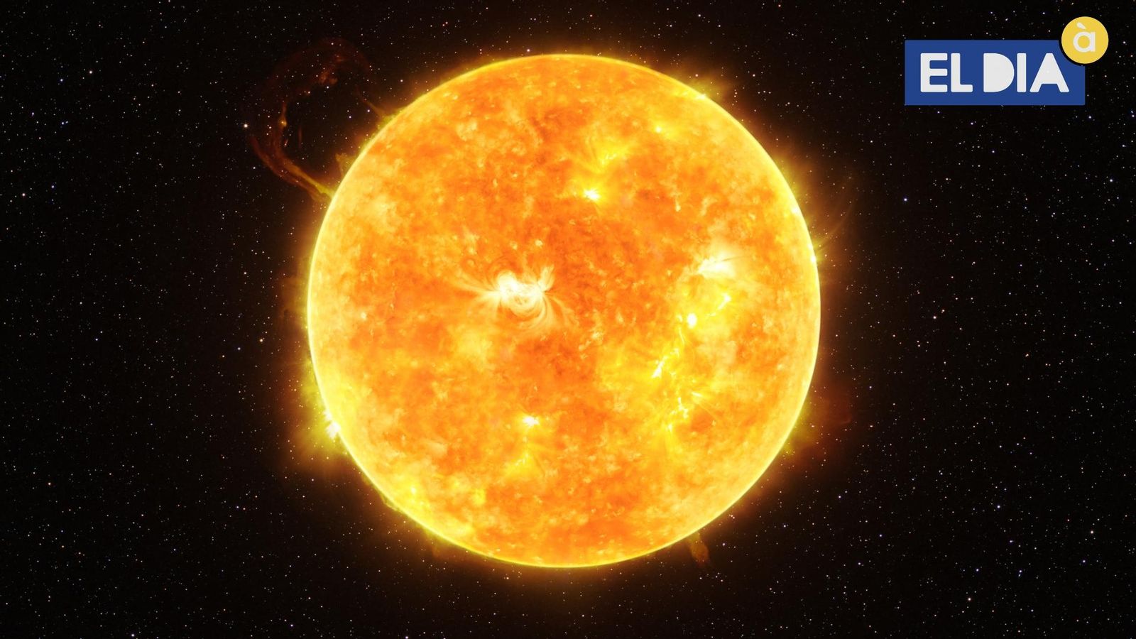 El sol