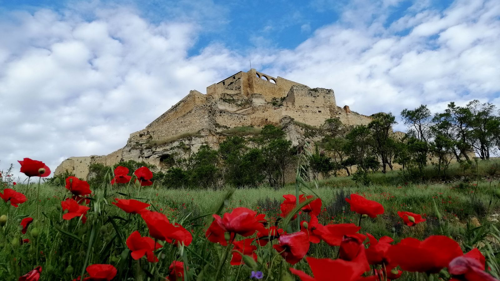 Morella, els Ports