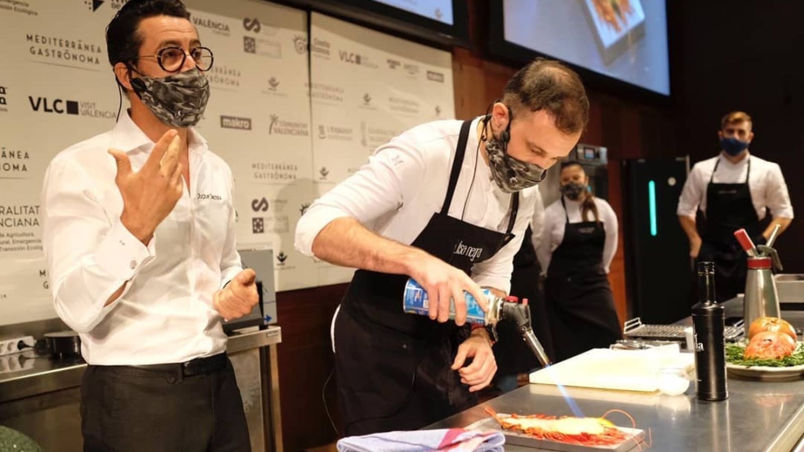 VÍDEO | La bona cuina se cita en Mediterrània Gastrònoma