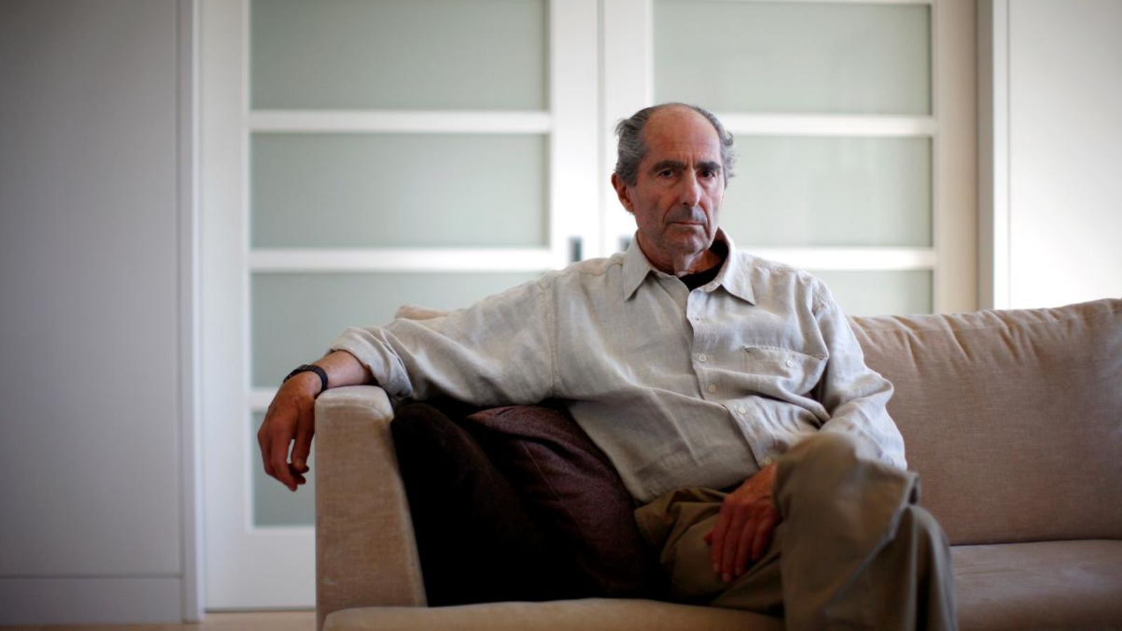 Philip Roth, un dels grans narradors americans del segle XX Philip Roth, un dels grans narradors americans del segle XX