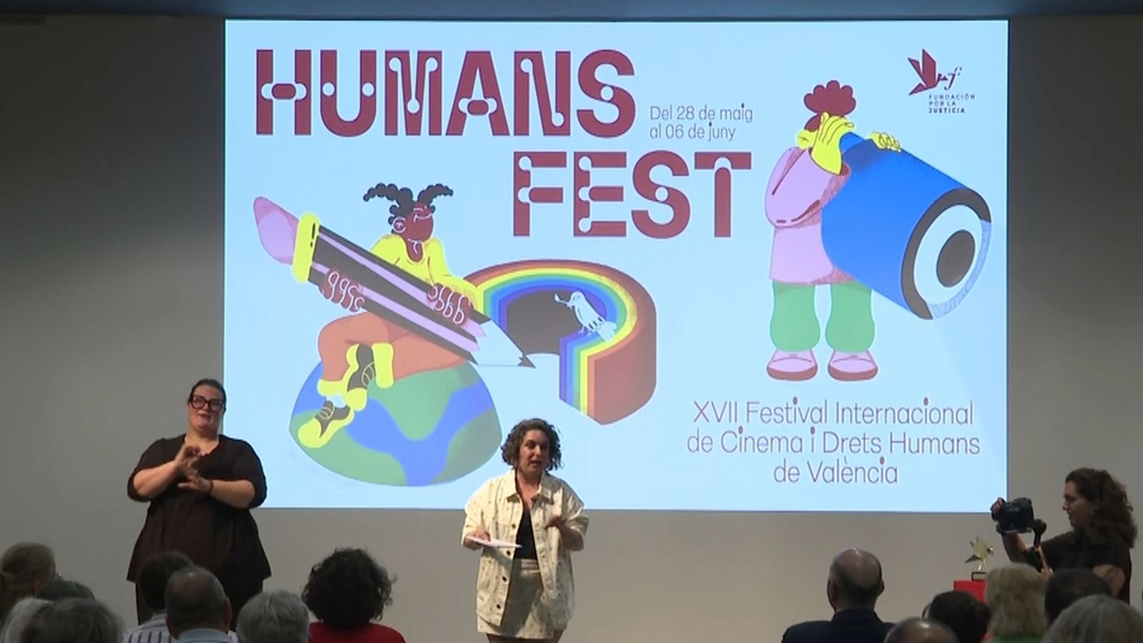 Nova edició del Humans Fest