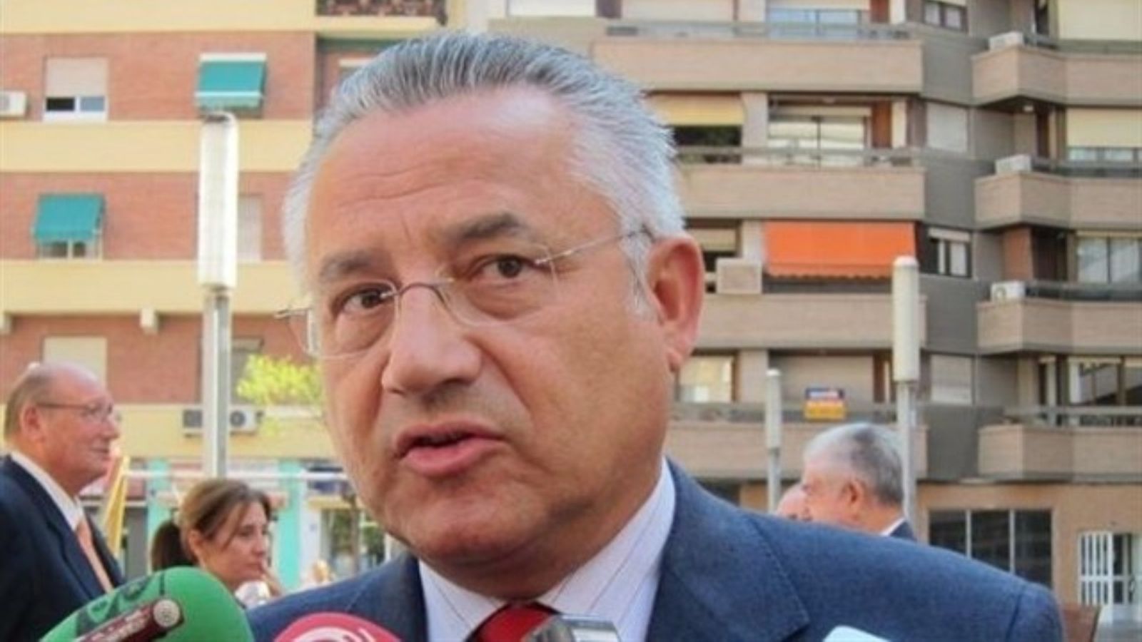 L'exregidor i exdiputat Miquel Domínguez