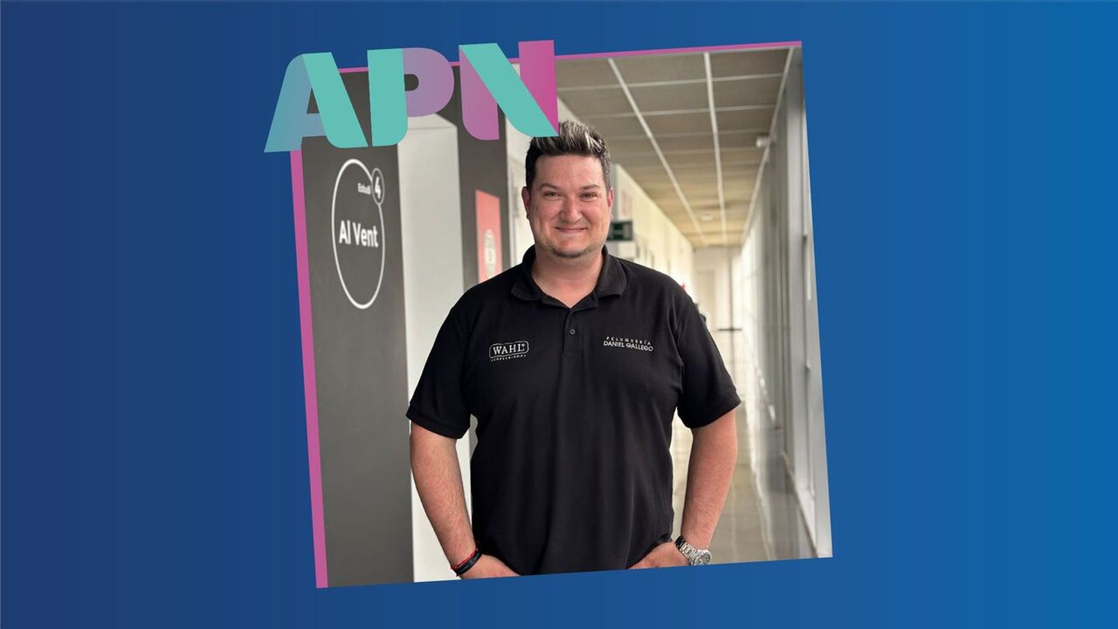 29.04.2025 | "Protagonistes". El millor perruquer masculí del món és valencià.