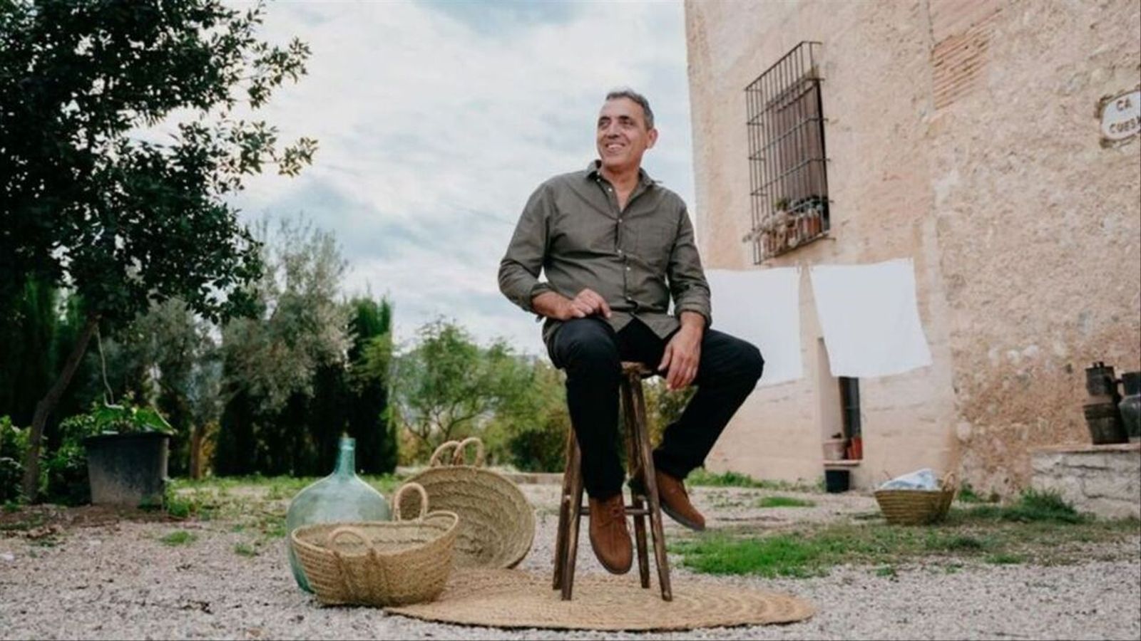 Imatge d'arxiu de Pep Gimeno 'Botifarra' / À Punt NTC