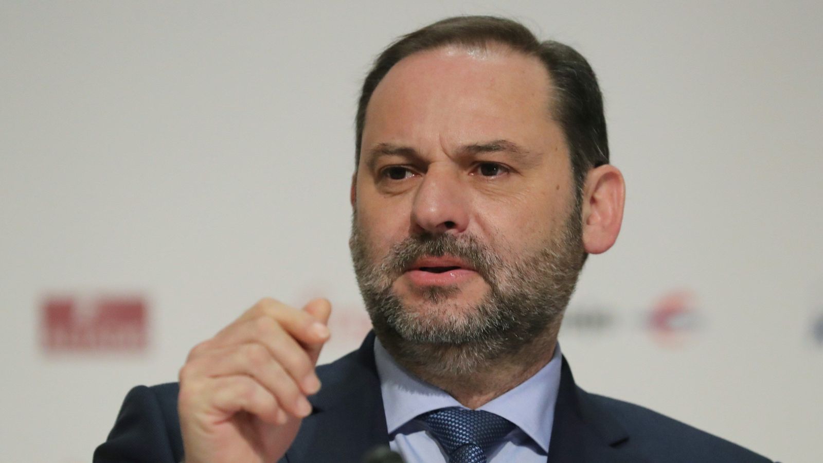 El ministre de Foment, José Luís Ábalos