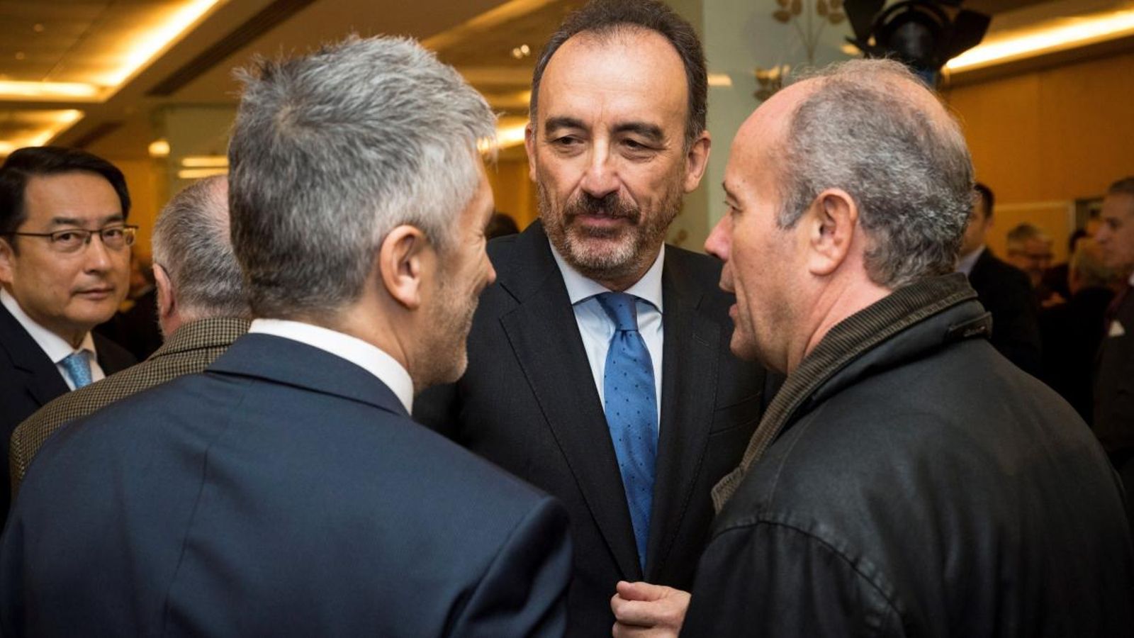 El jutge Manuel Marchena