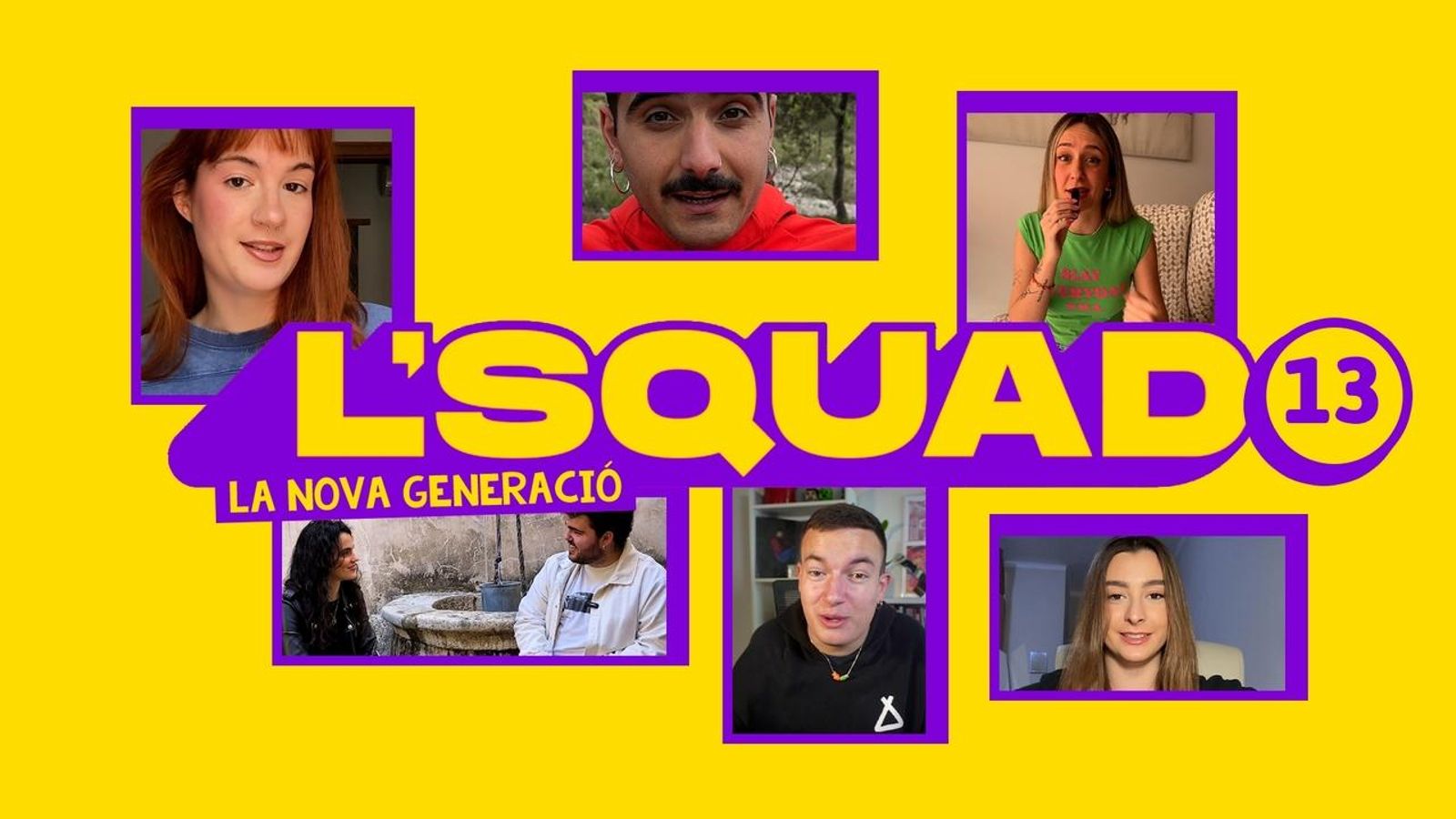 L’Squad: La nova generació | Setmana 13