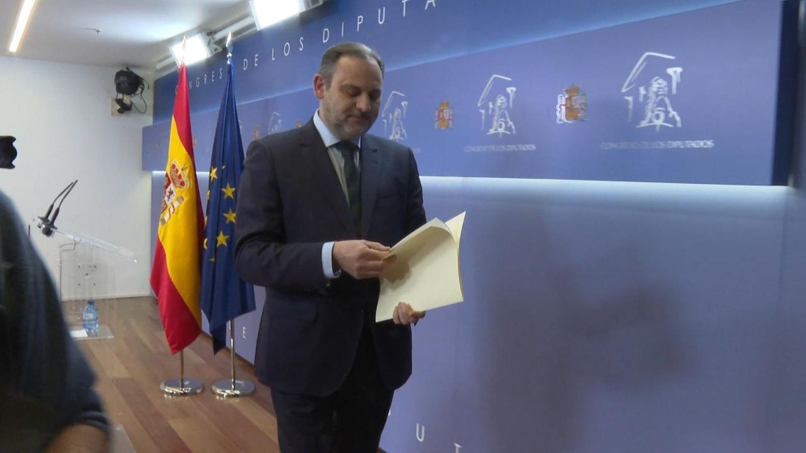 L'UCO atribueix a Ábalos un "paper de responsabilitat" en la trama Koldo i demana imputar-lo