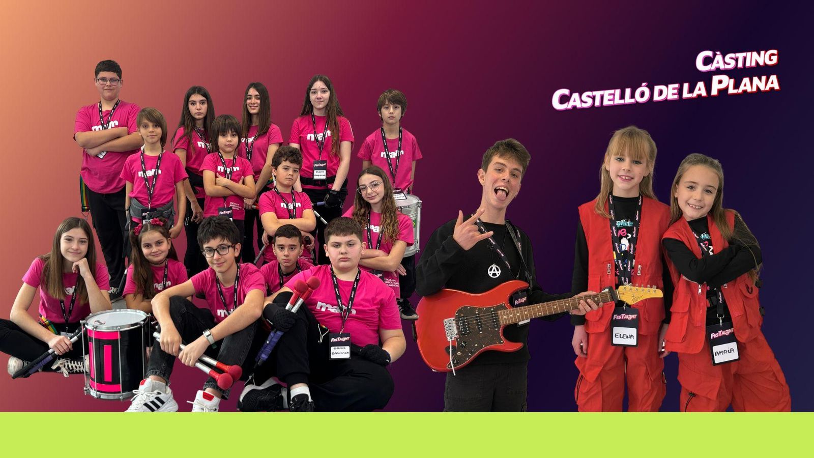 Candidatures Castelló de la Plana 1