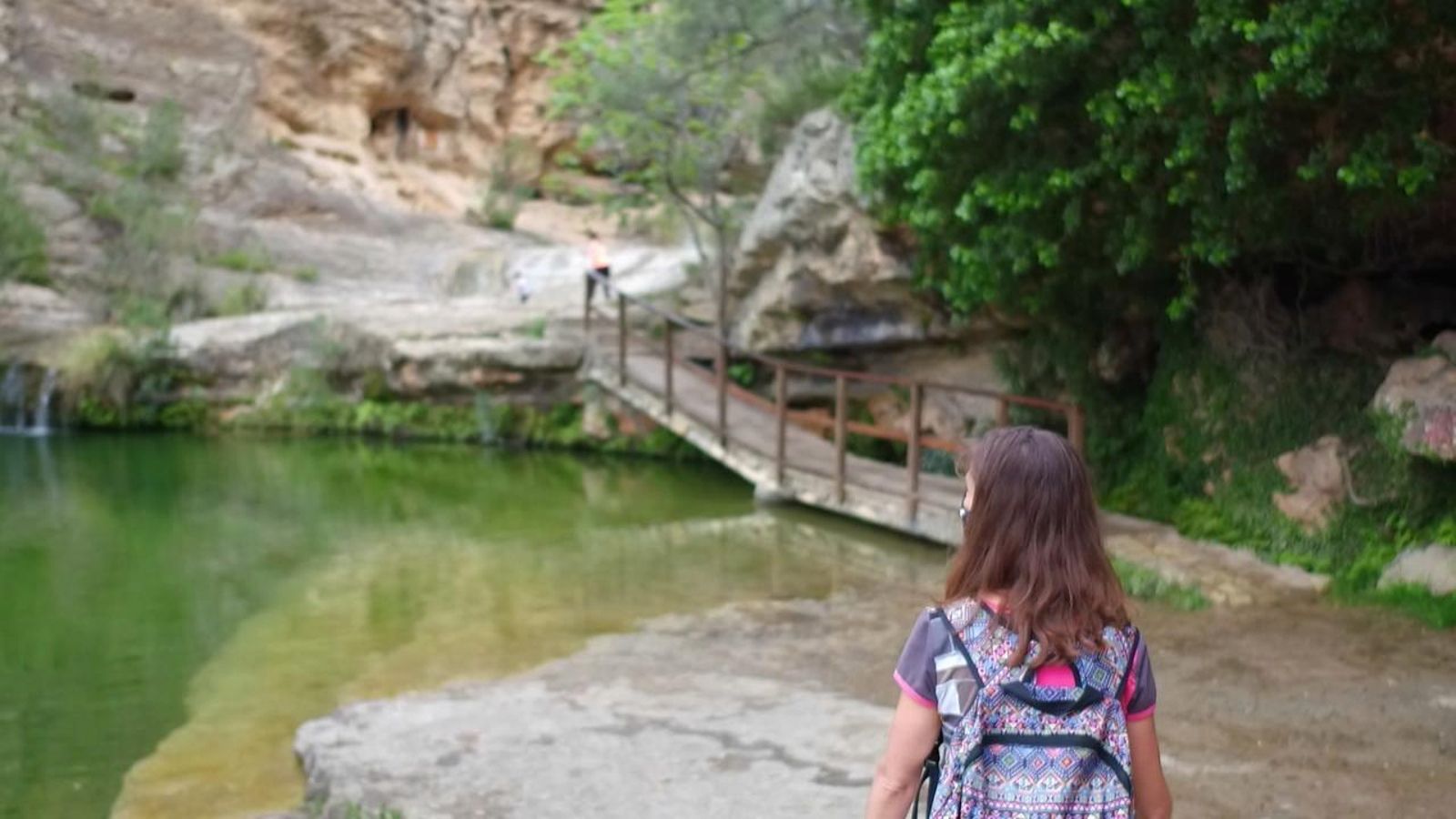 La Canal de Navarrés, una de les comarques més visitades durant el confinament