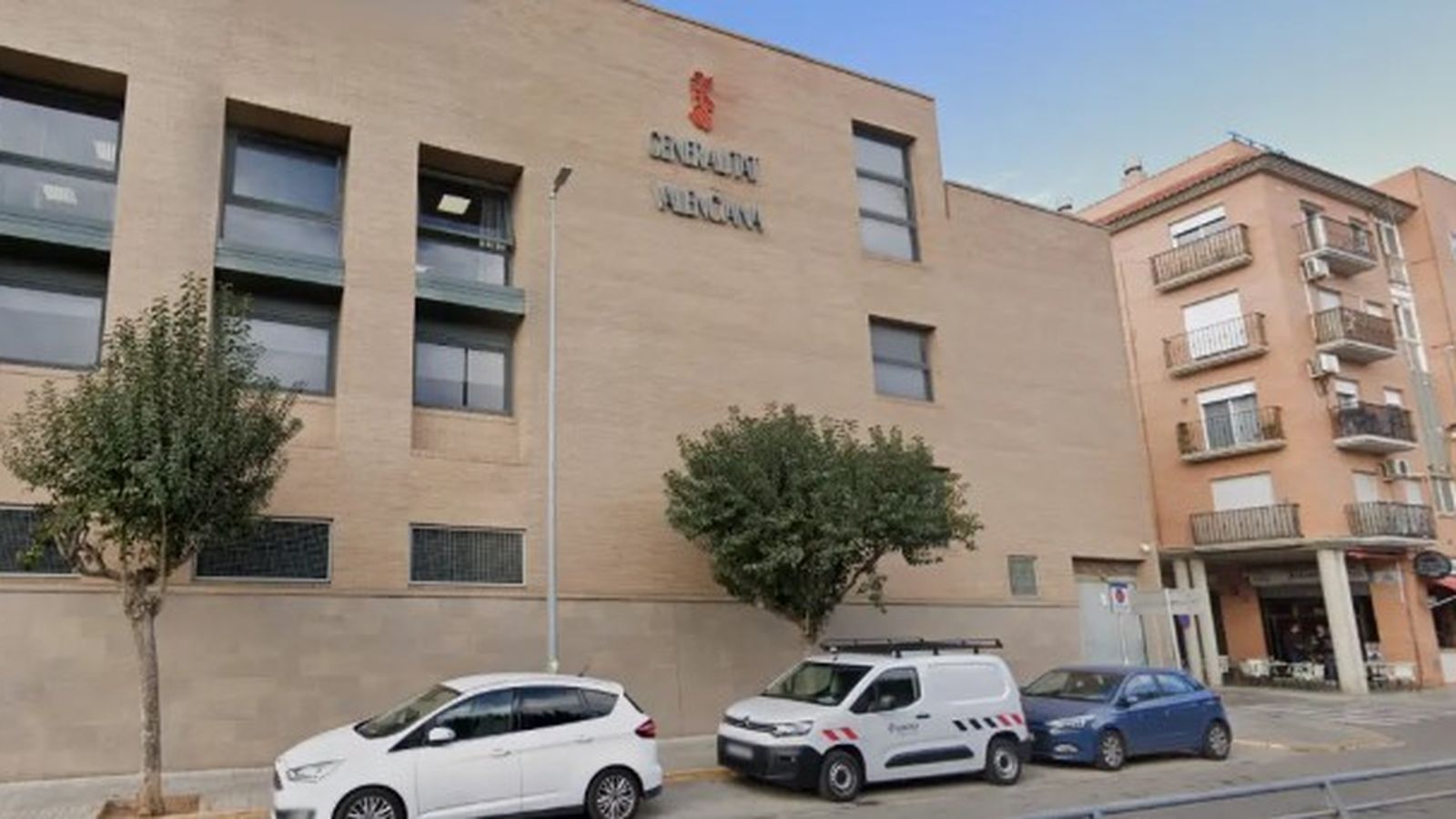 Jutjtas de Catarroja en una imatge d'arxiu