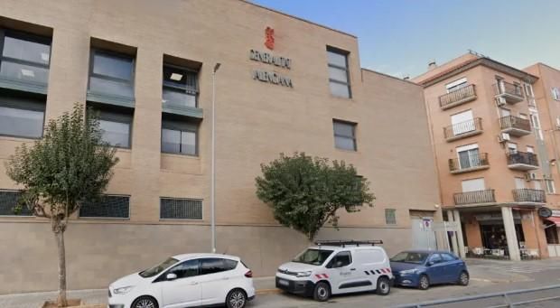 Jutjtas de Catarroja en una imatge d'arxiu