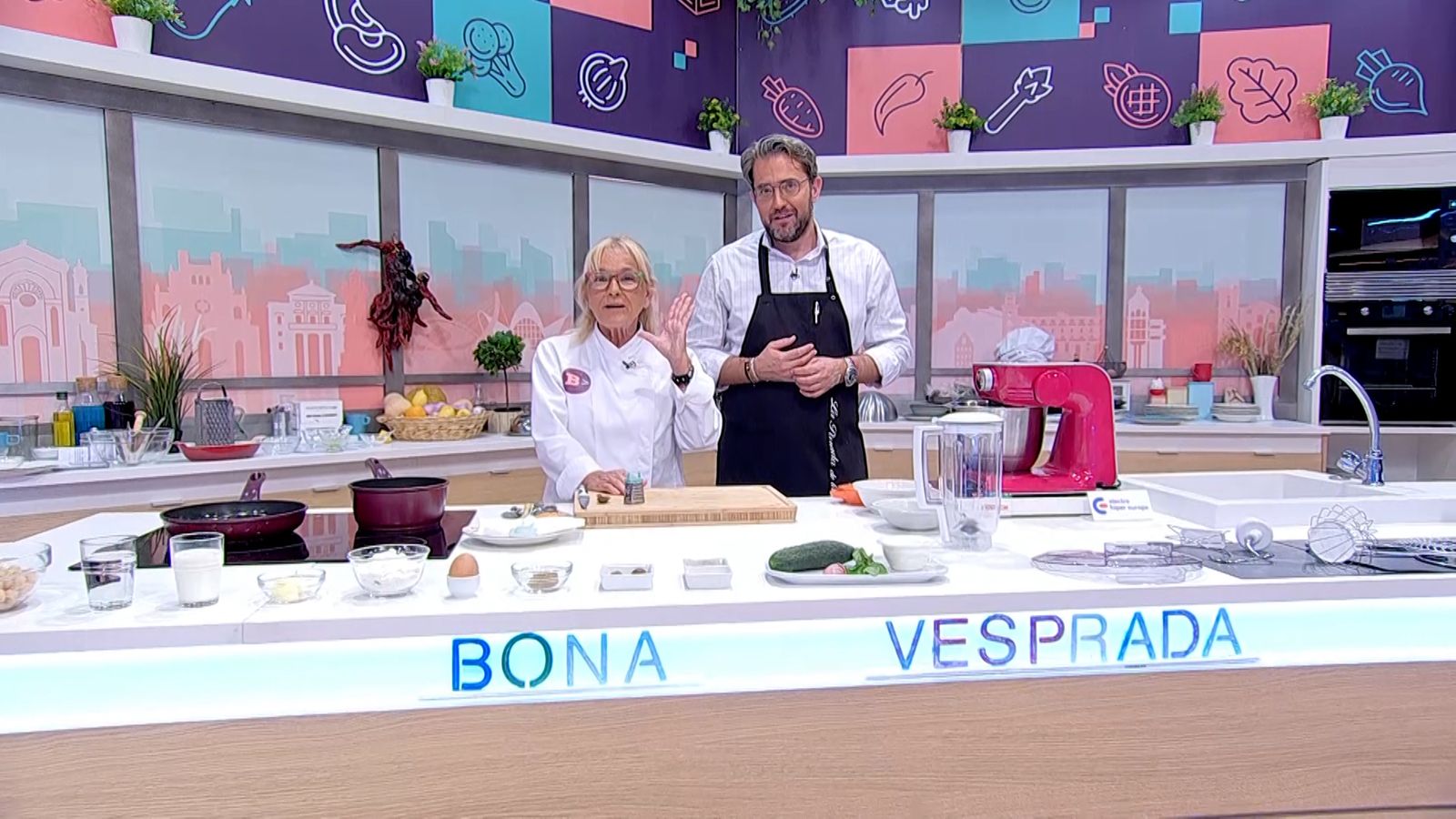 19.10.2021 | Cuinem falàfel amb salsa de iogurt