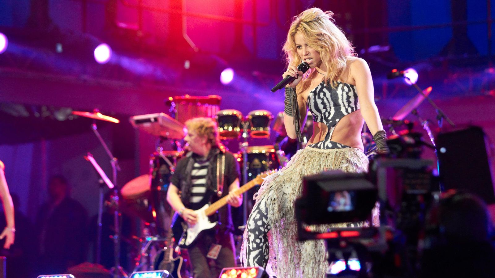 Concert de Shakira Concert de Shakira