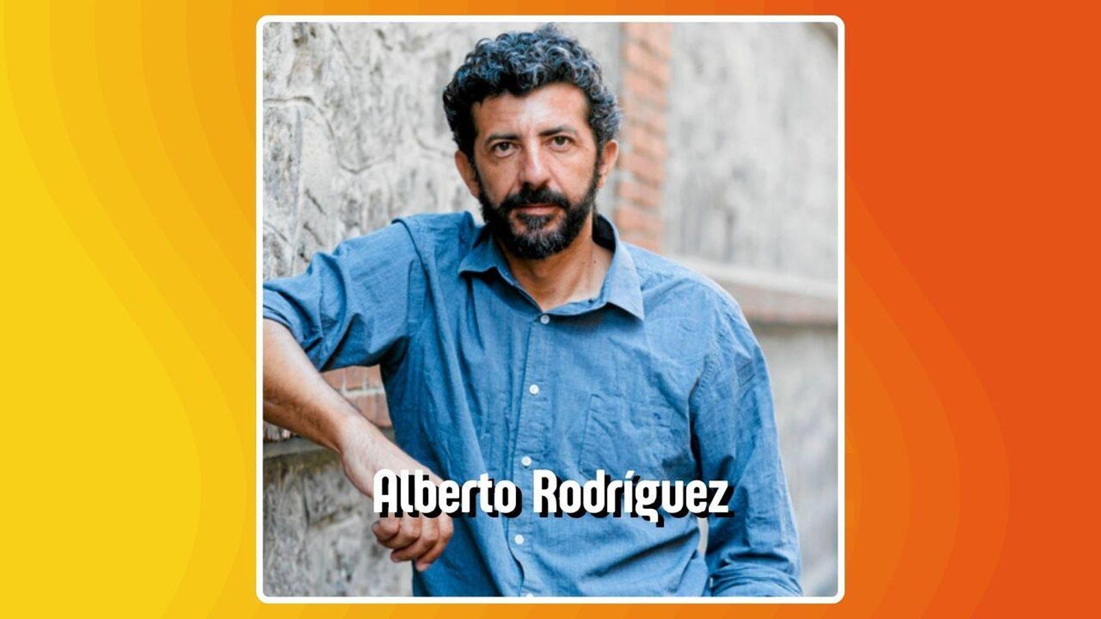 31.10.2025 | "Gran pantalla", amb Pau Gómez | L'entrevista a Alberto Rodríguez, director de la pel·lícula espanyola “Los Tigres”