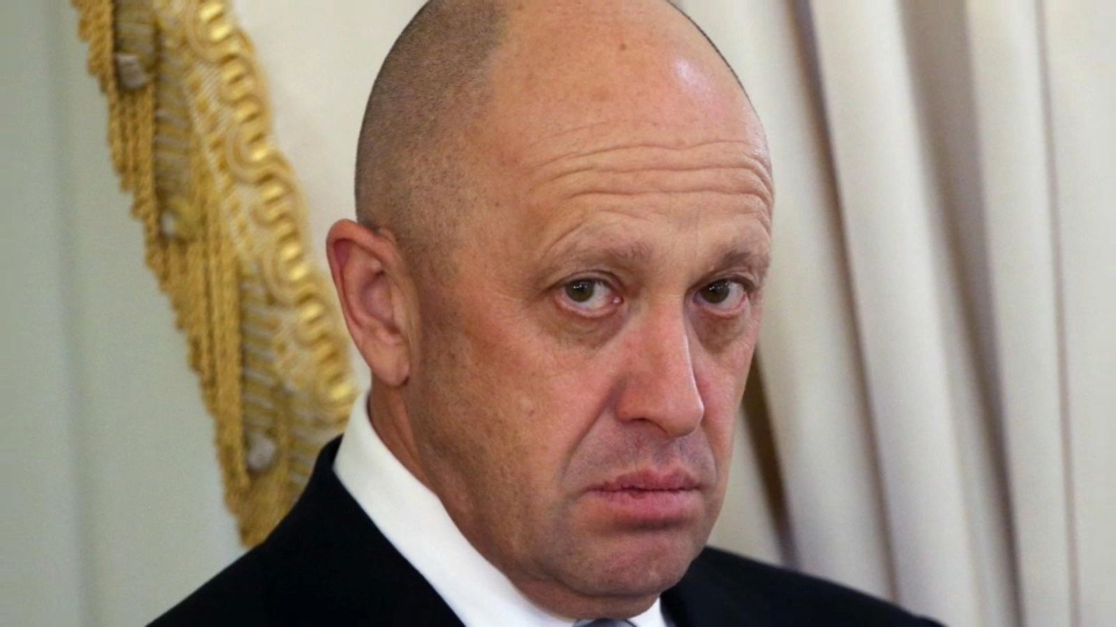 Foto d'arxiu de Ievgueni Prigojin