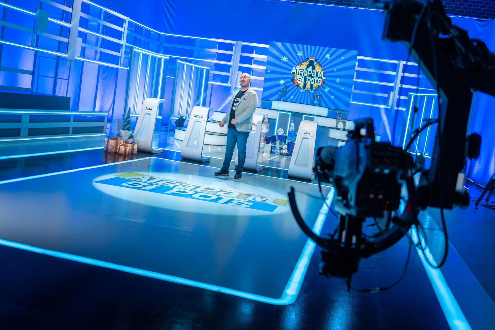 El programa també estrena sintonia