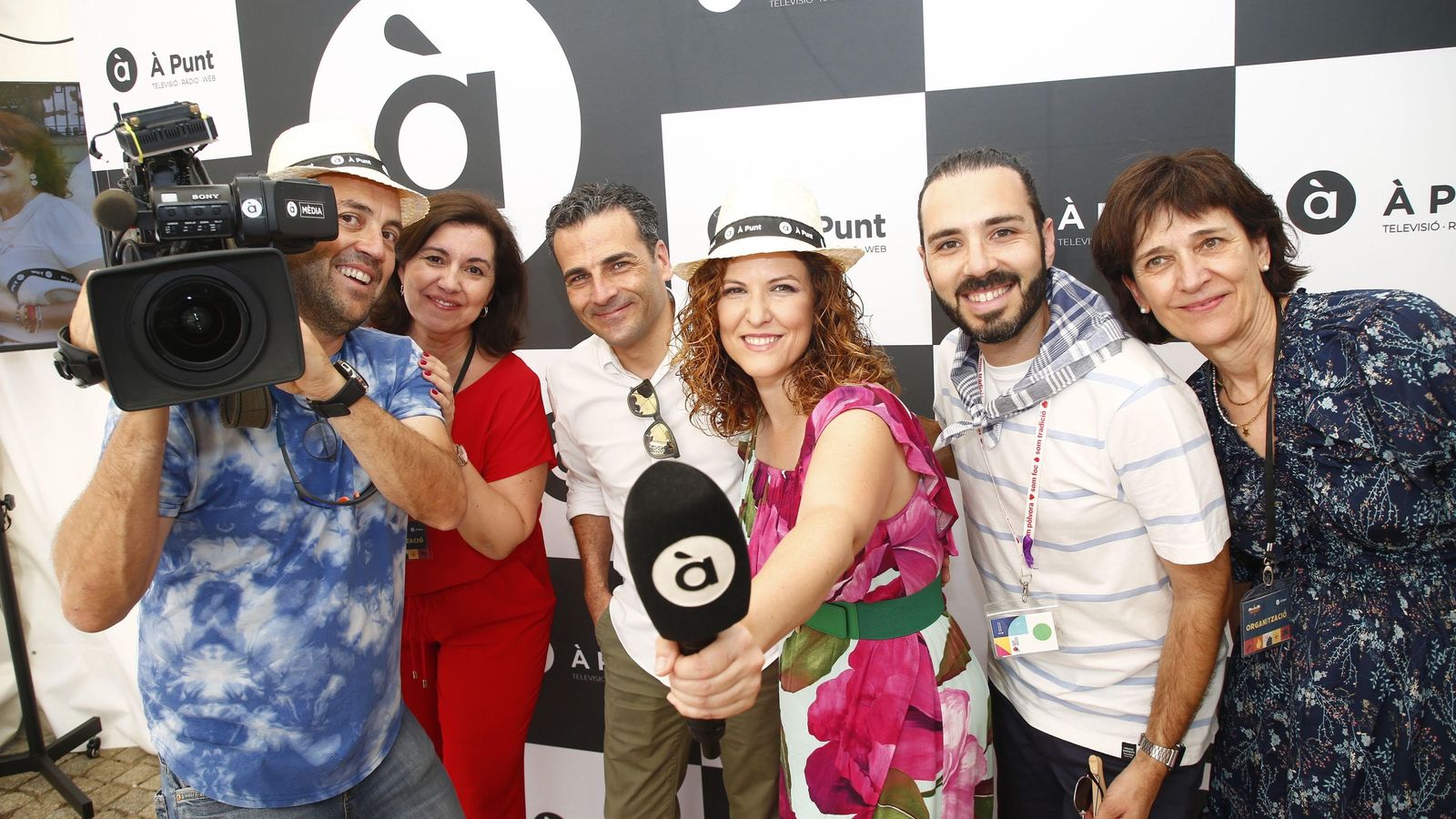 24.06.2023 | Qui ha passat hui pel racó d'À Punt?