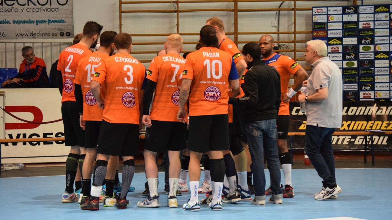 À Punt emetrà pel web el debut del BM Benidorm en competició europea