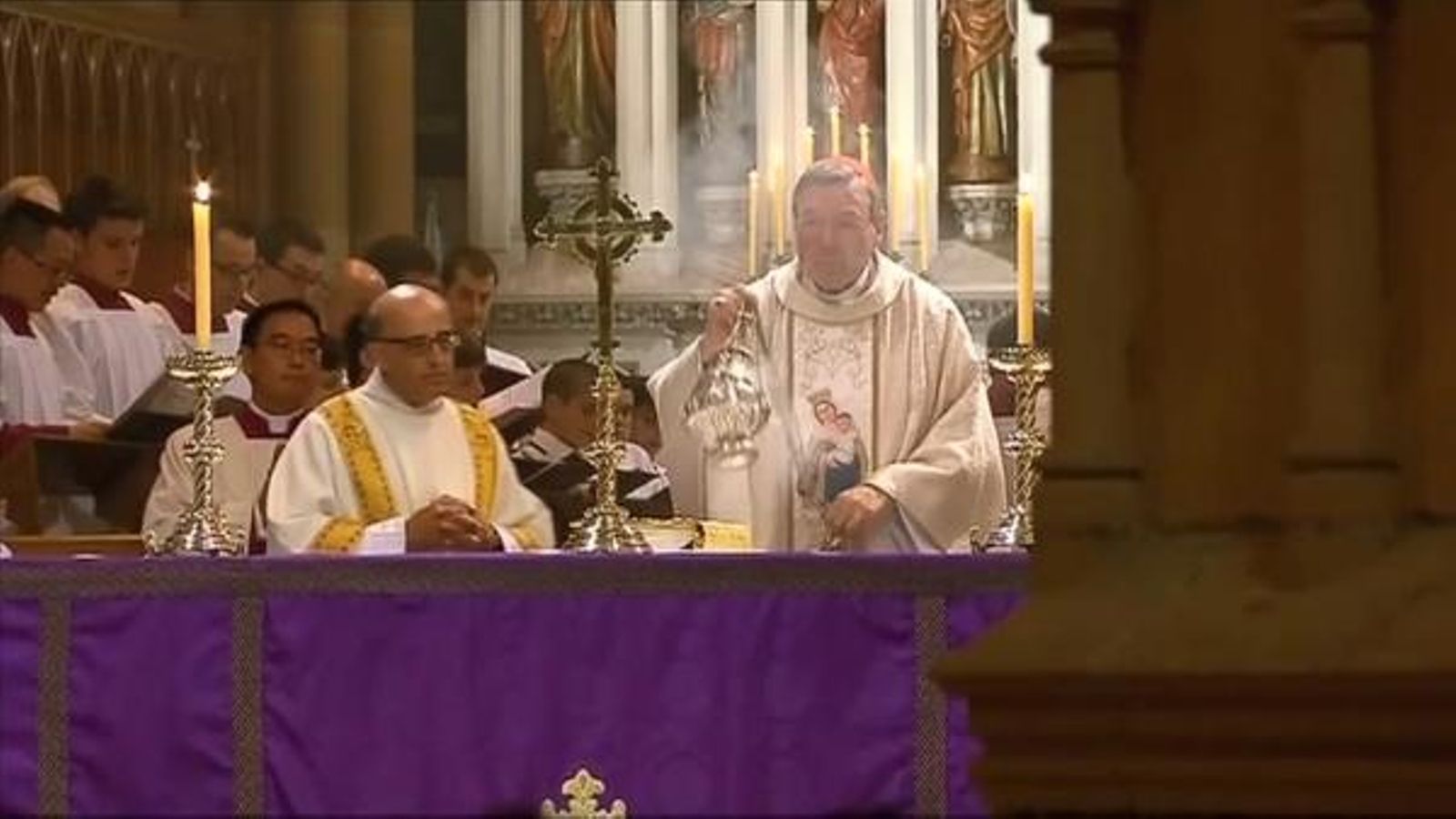 L'Església catòlica australiana rebutja denunciar confessions d'abusos sexuals a menors L\'Església catòlica australiana rebutja denunciar confessions d\'abusos sexuals a menors