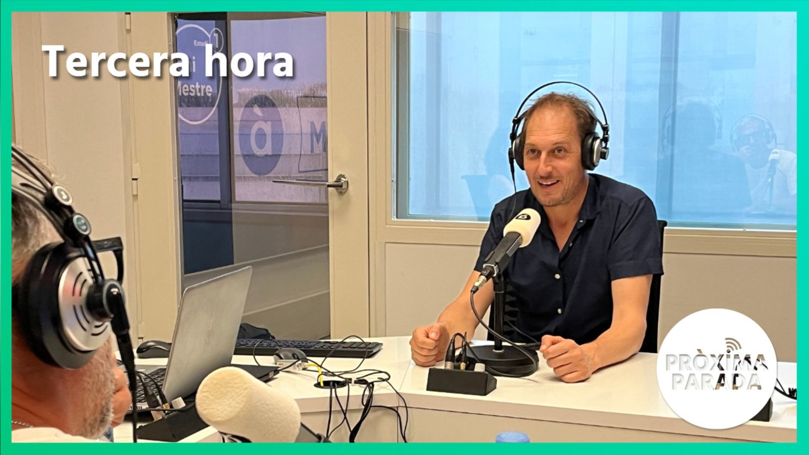 03.07.2023 | Pròxima parada | Tercera Part
