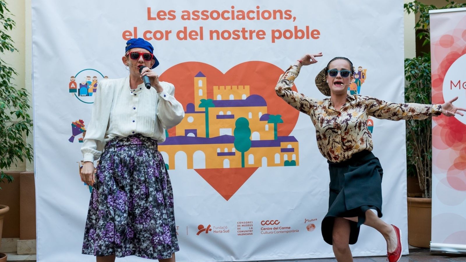 El teixit associatiu és una peça clau en la vida dels barris i municipis