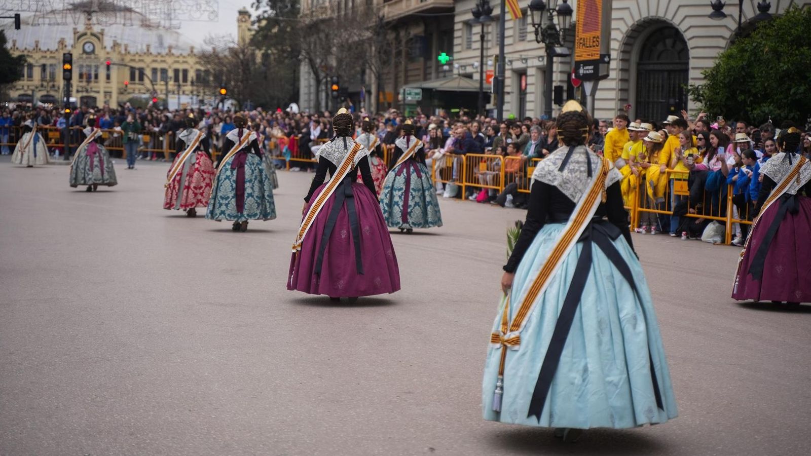 El Congrés Faller ha rebujat que el màxim càrrec representatiu de la festa puga recaure en un home