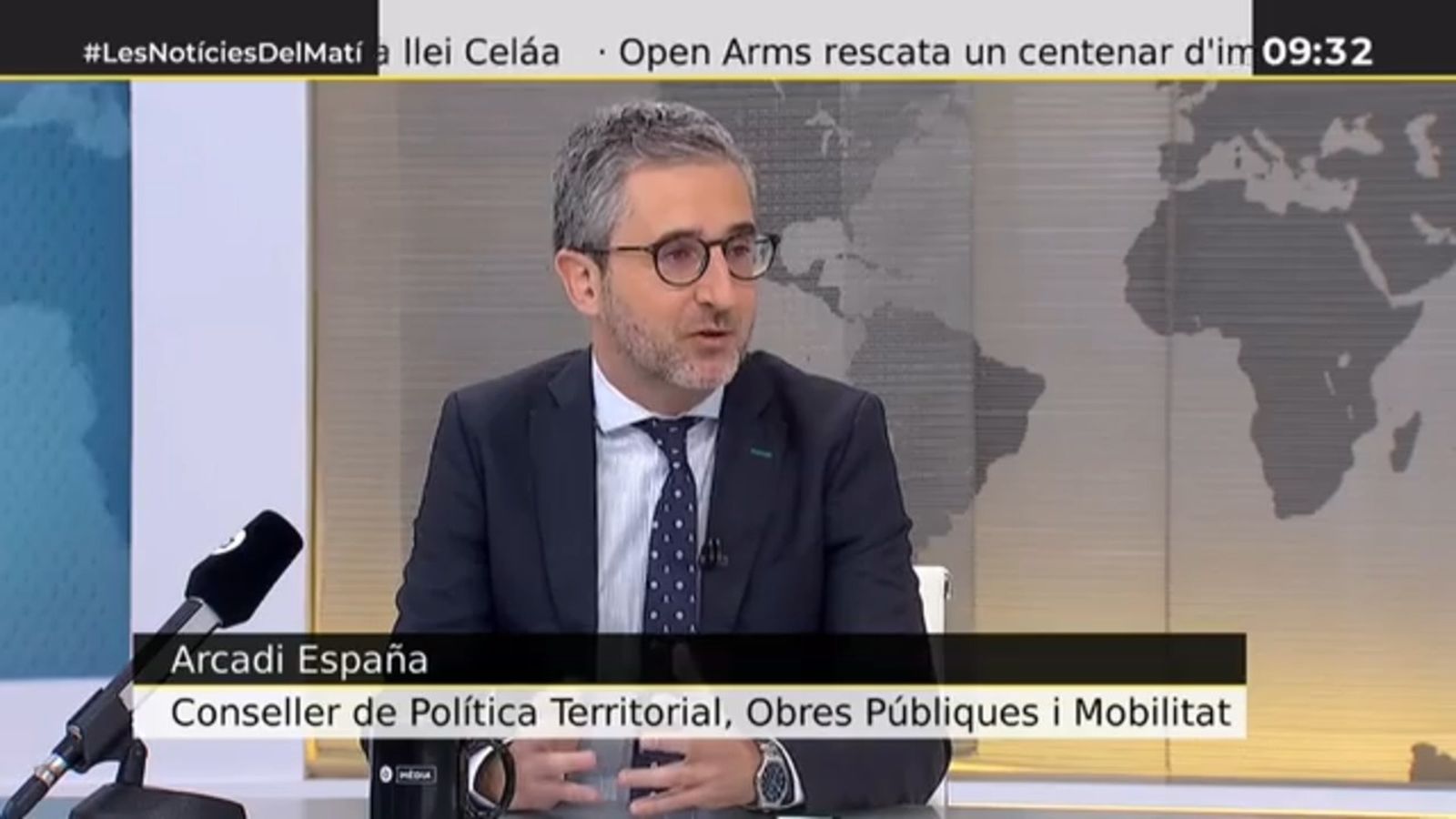 12.11.2020 | Entrevista NM Arcadi España
