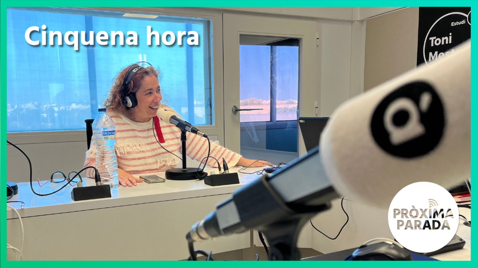 06.04.2023 | Pròxima parada | Cinquena Part