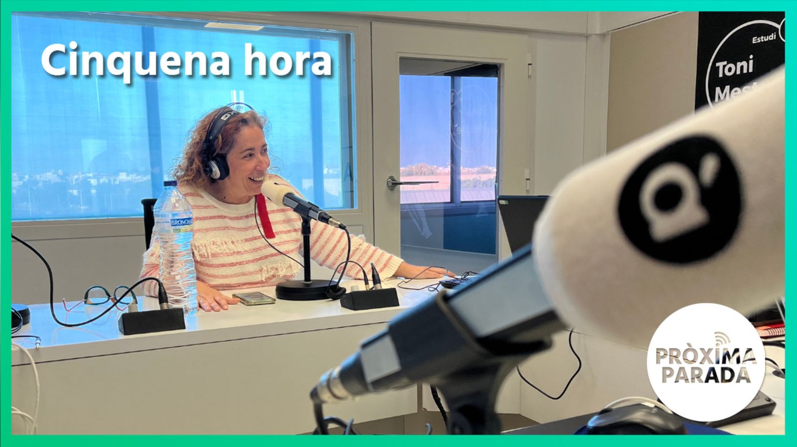 06.04.2023 | Pròxima parada | Cinquena Part