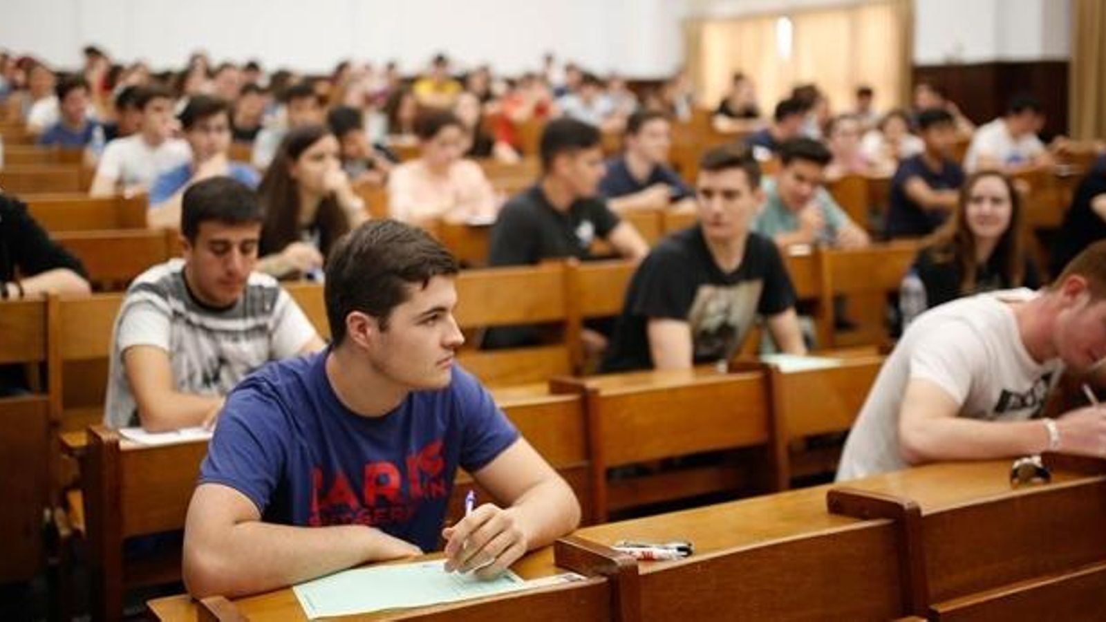 El 61,82% dels estudiants han sigut admesos en la primera opció i el 17,12%, en la segona