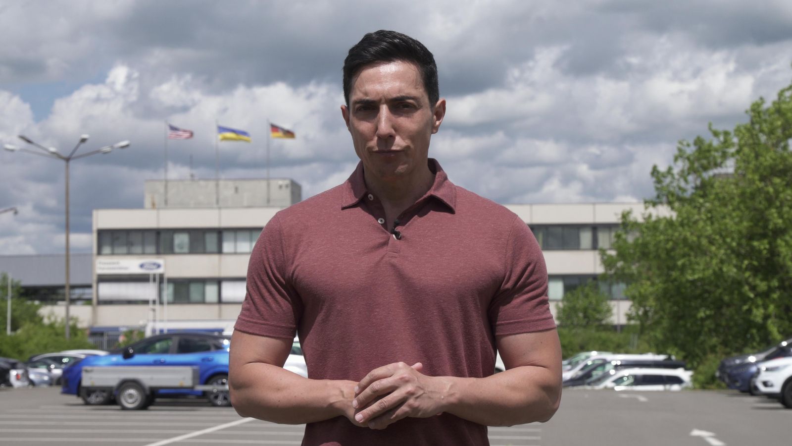 L'equip de Bérnar Giménez analitza les repercussions de la decisió de Ford