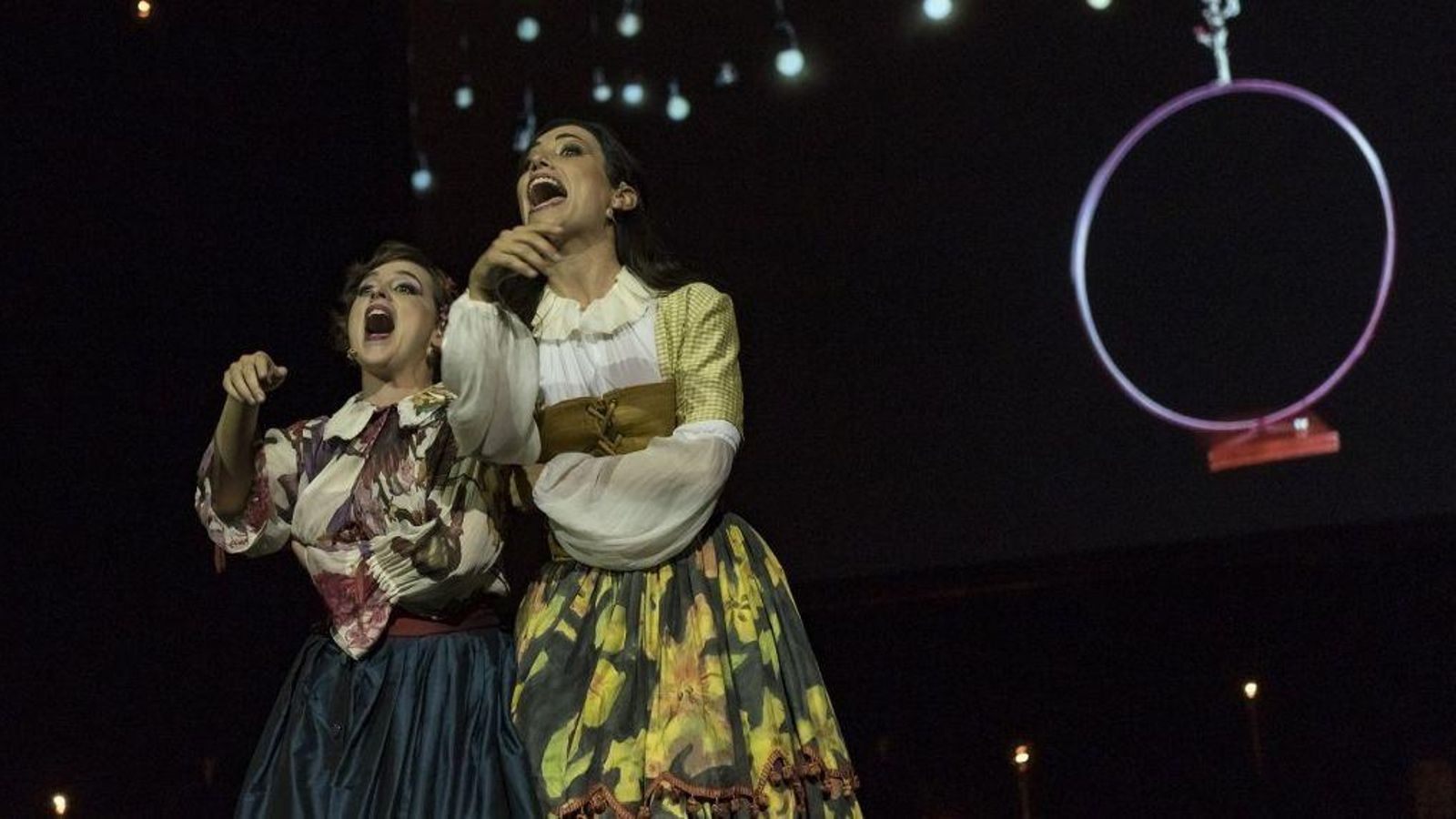 Foto d'arxiu dels Premis de les Arts Escèniques Valencianes