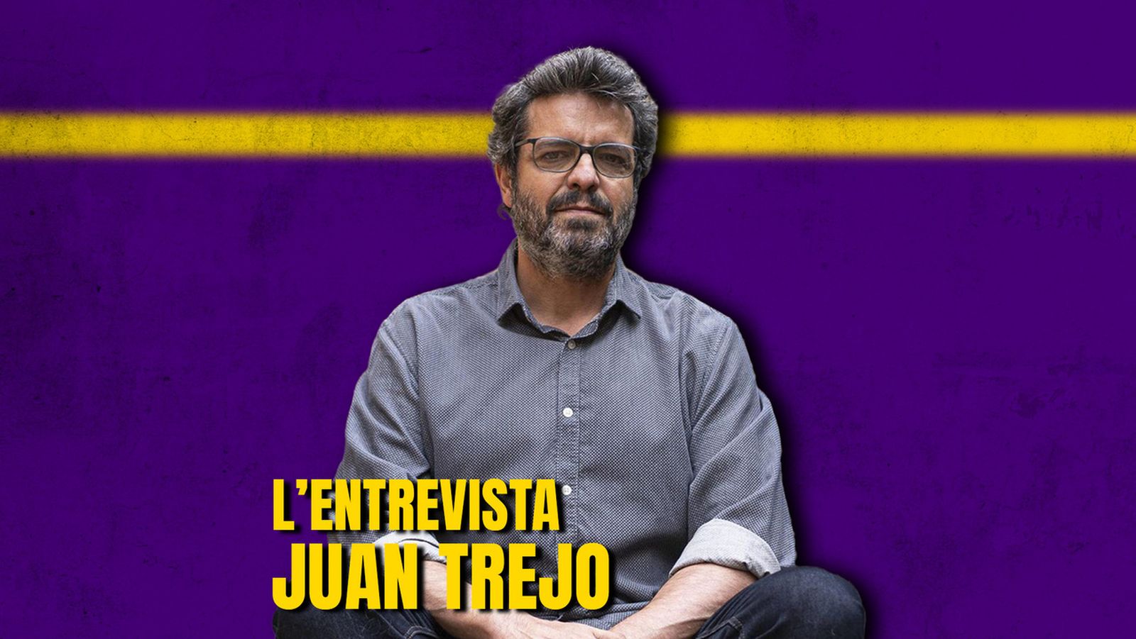 26.09.2024 | L'Entrevista | Juan Trejo