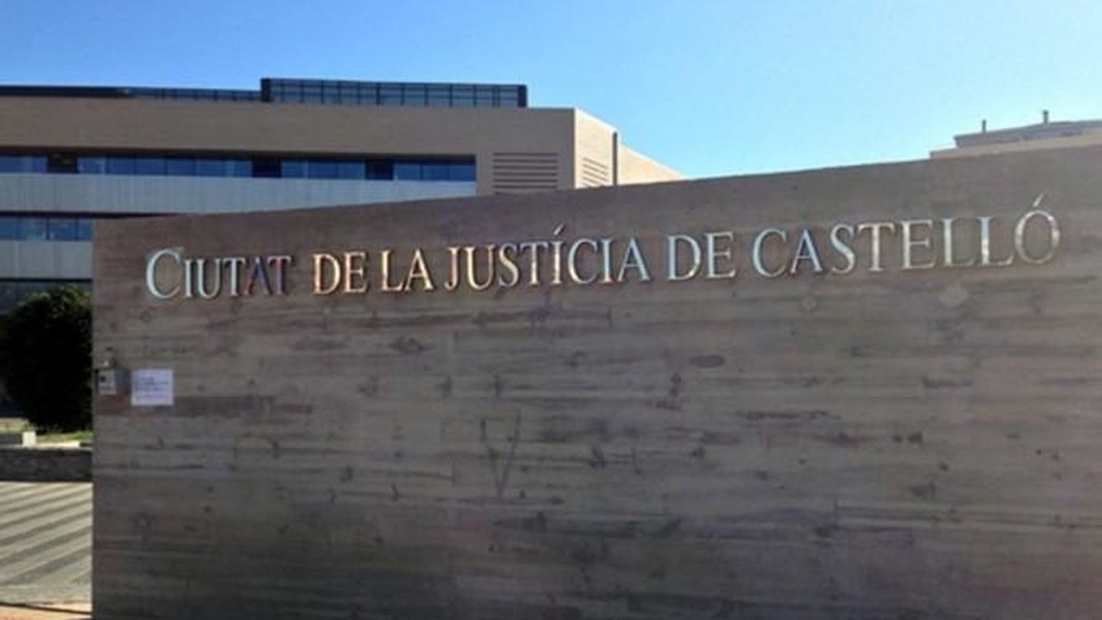 La Ciutat de la Justícia de Castelló
