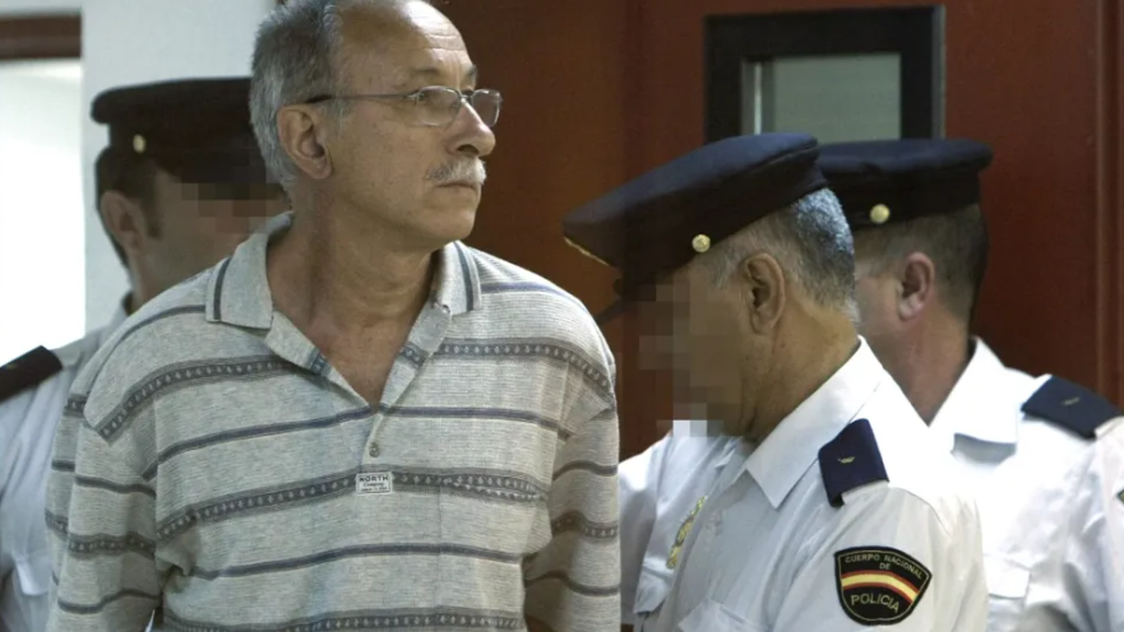 L'exdirigent d'ETA José María Arregi Erostarbe, "Fitipaldi"