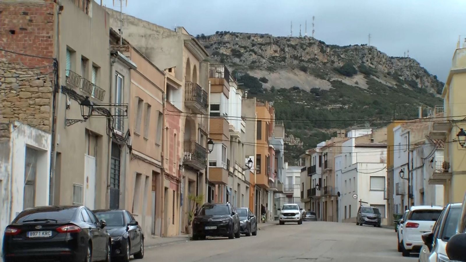 Sense llum ni internet a Xert