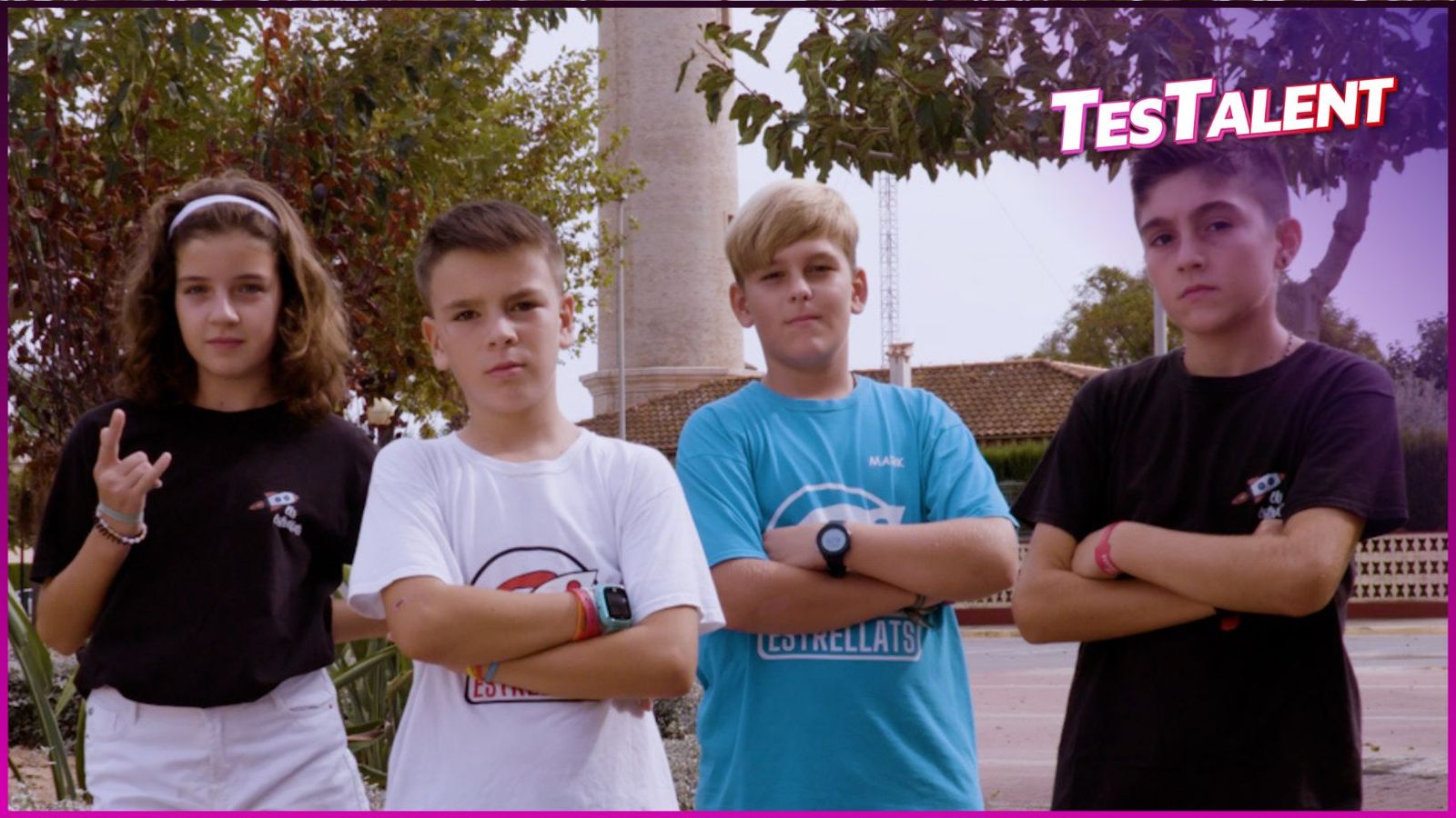 TesTalent | Els Estrellats