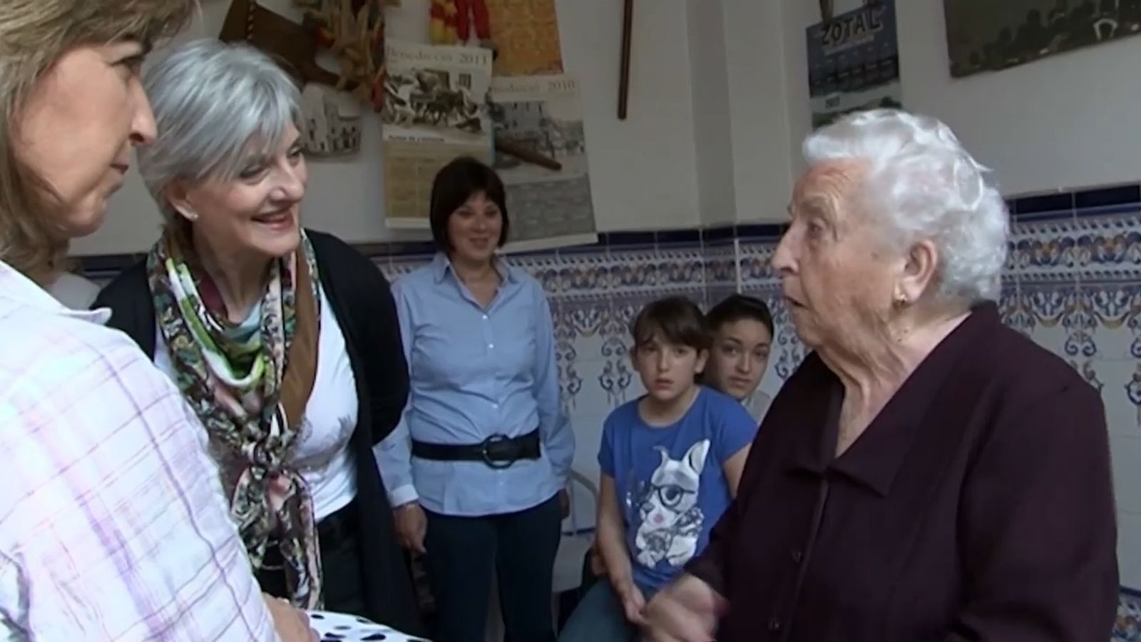 Un gormand a l'horta a ningú li importa