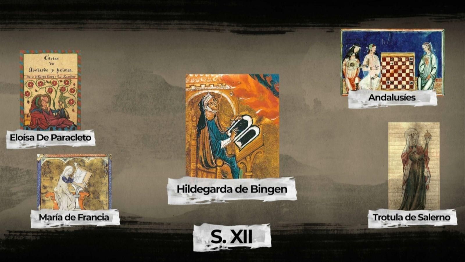 Dones del s.XI recuperades pel projecte Women's Legacy