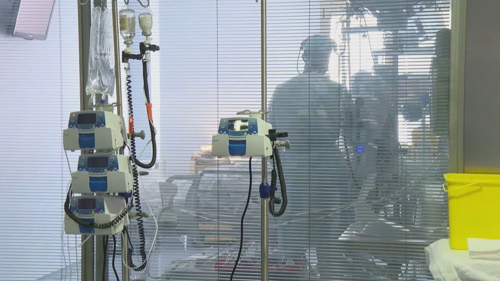 vtr testimonis uci pandemia