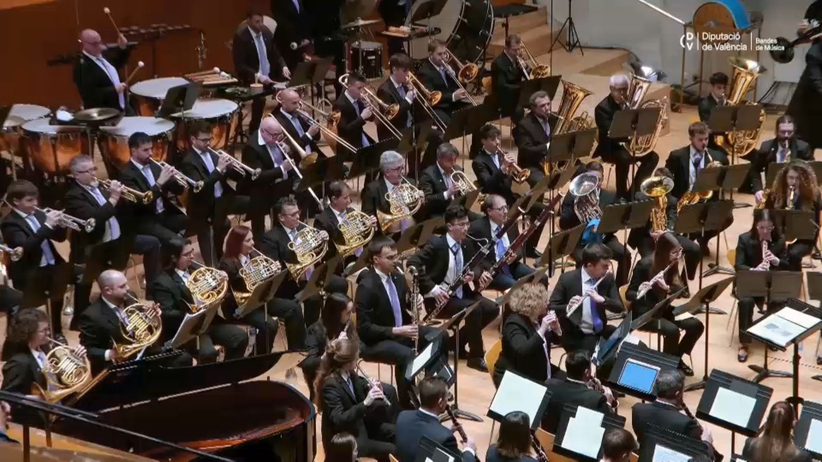 Certamen Provincial Bandes de Música 2025 | Societat Artístico Musical La Unió de Quart de Poblet