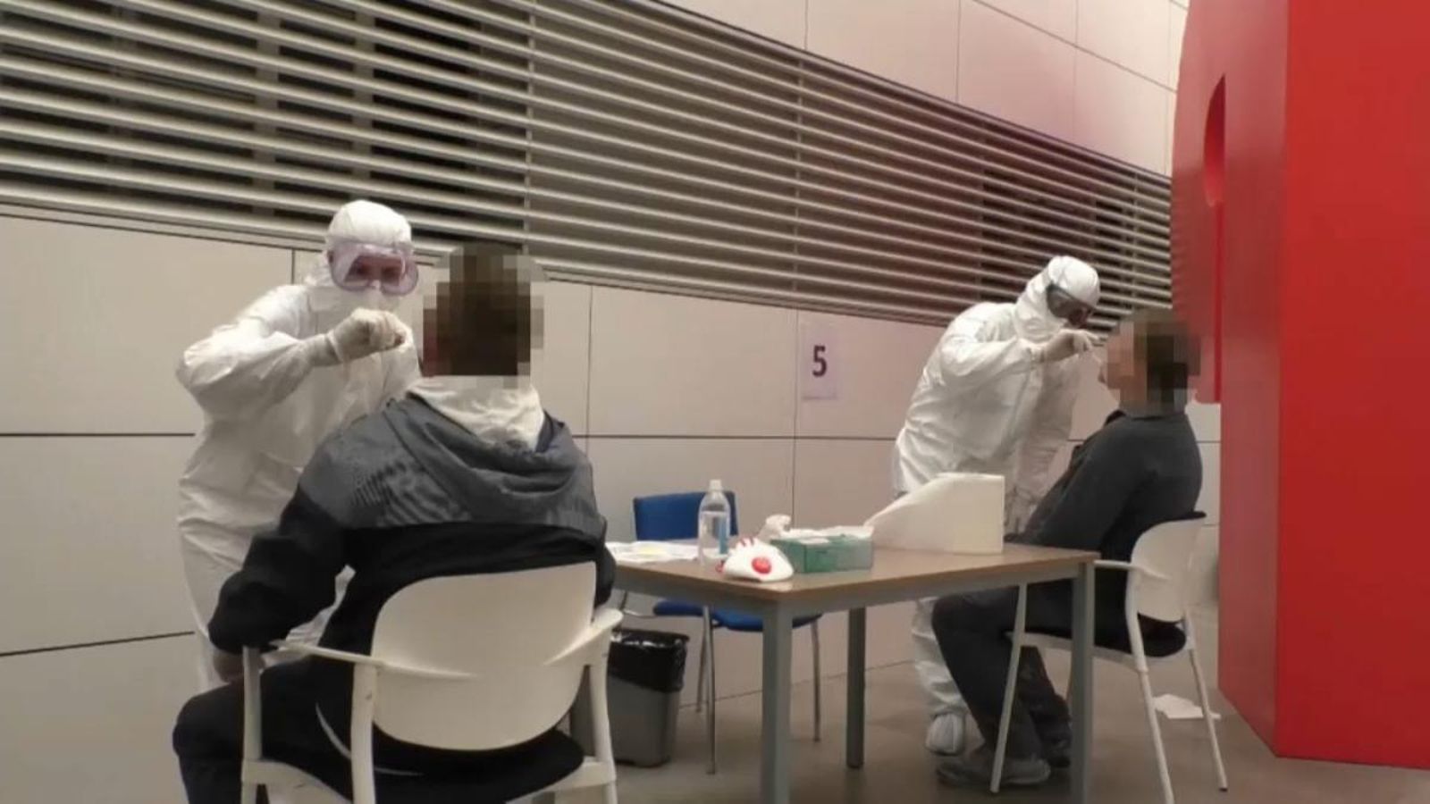 Imatge de proves PCR