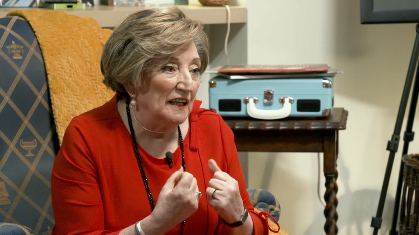 Anna Lluch parla de la deterioració de la salut mental en la gent jove en 'La vida al Màxim"